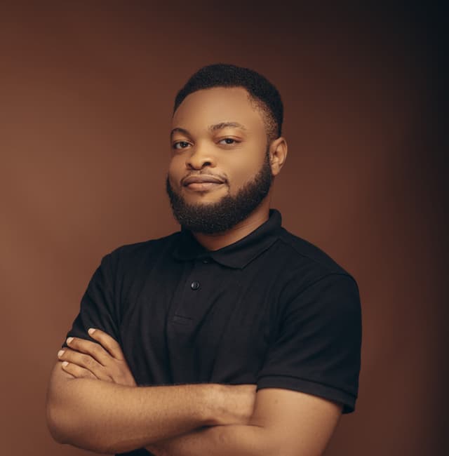 Lawrence Gbenga photo