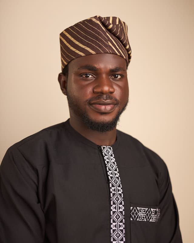 Abdulsalaam Owolarafe photo